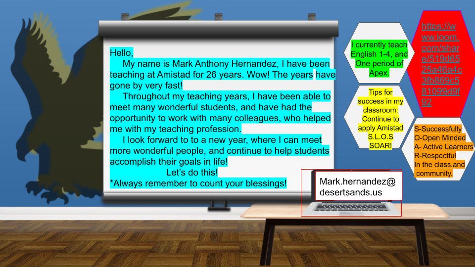 Hernandez course information