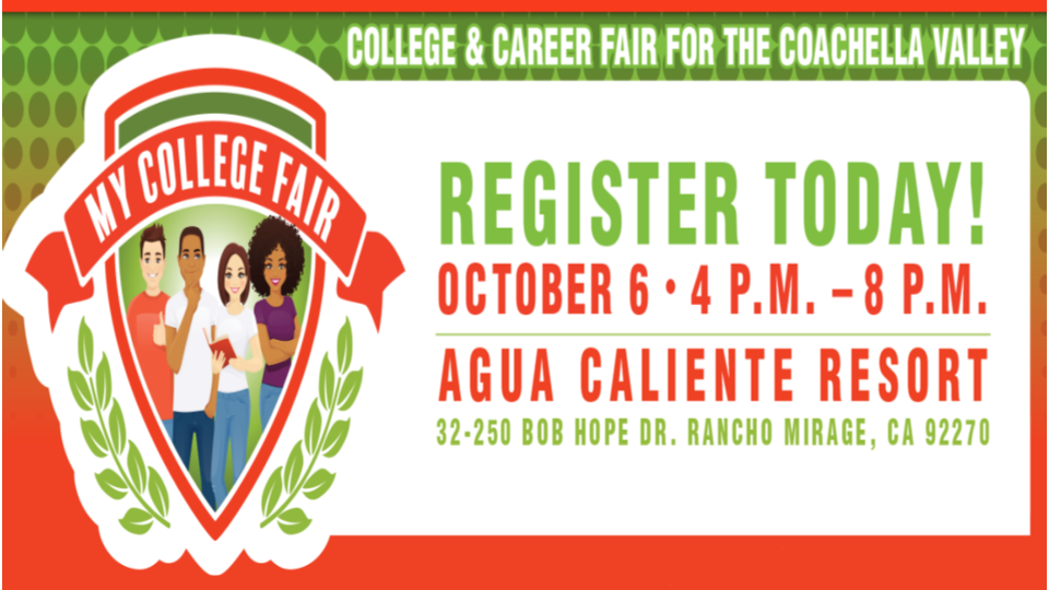2023 College and career fair information 
