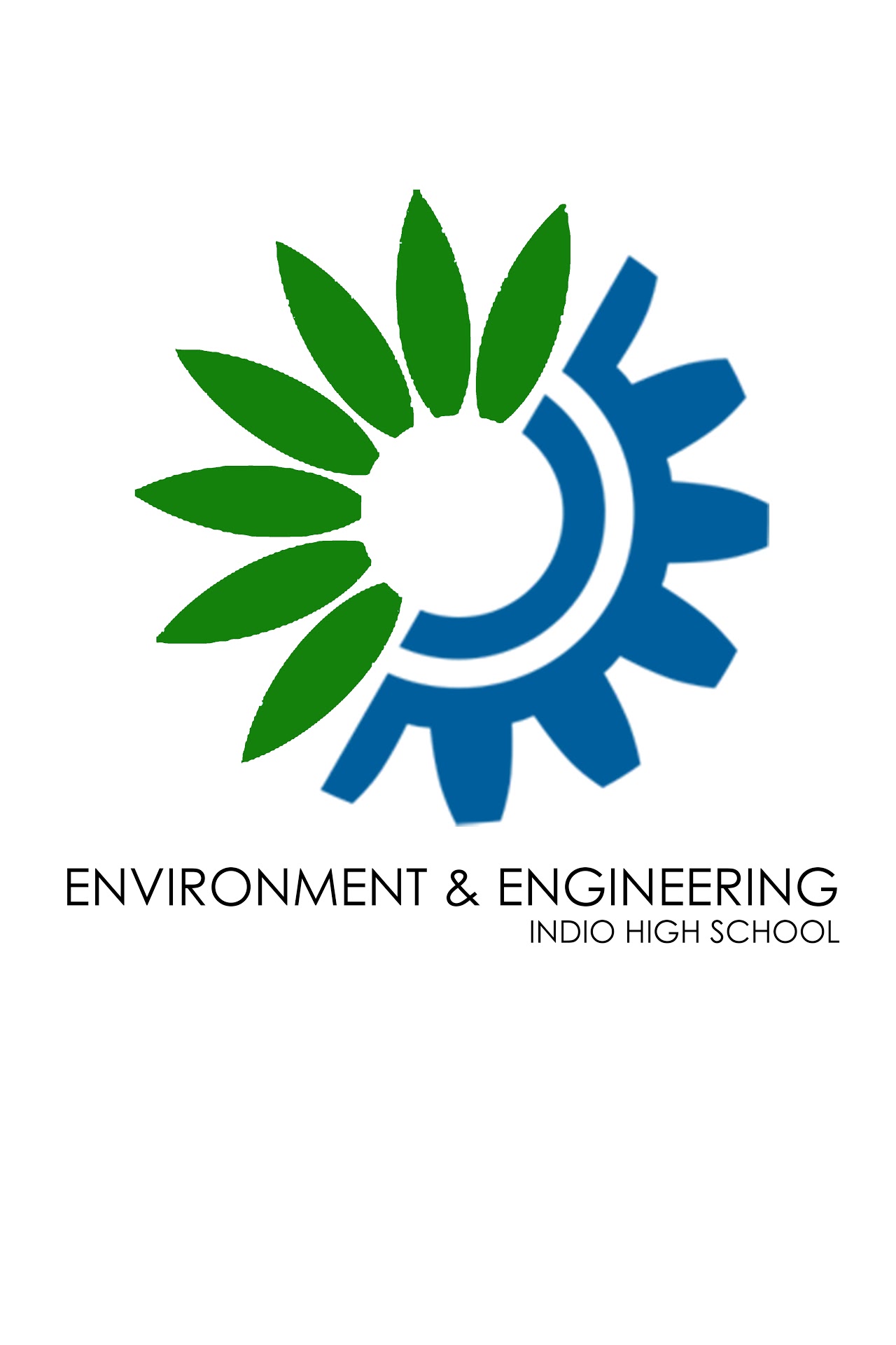 Environment and Engineering Logo