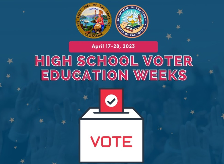 High School Voter Registration