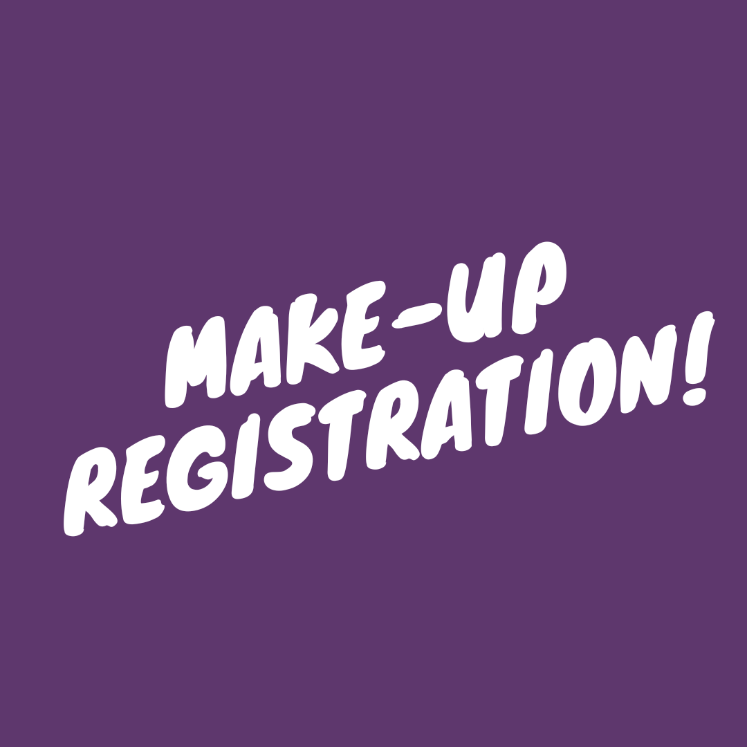 registration information registration information