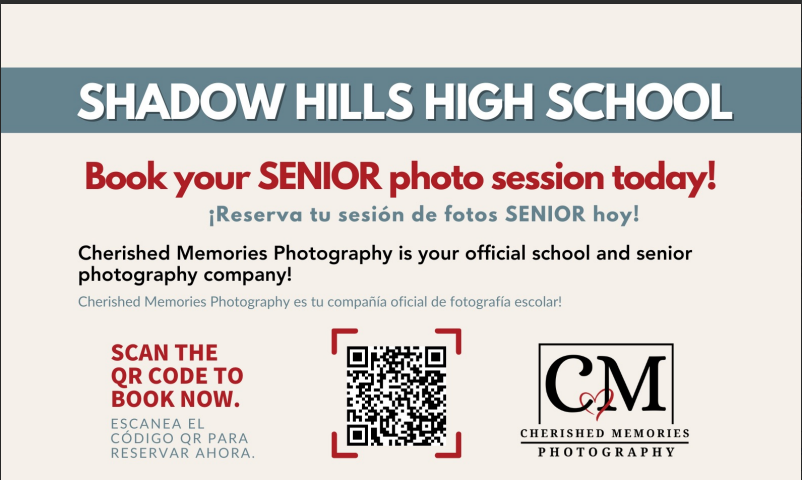 Senior picture graphic