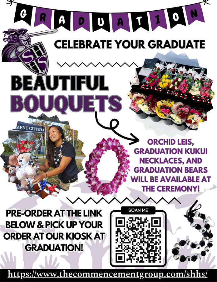 Flower sales information