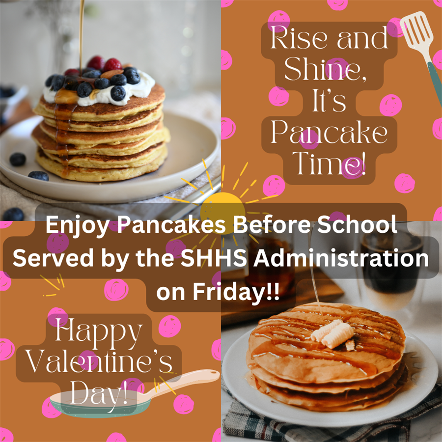 Valentine's Day graphic