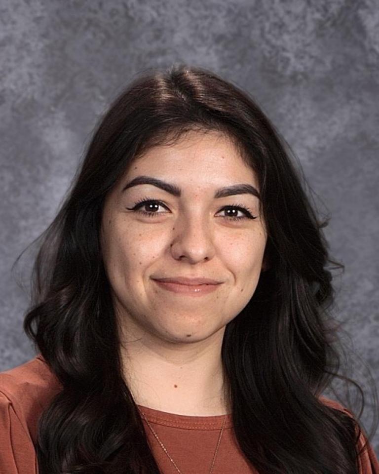 Angelica Valadez Librarian