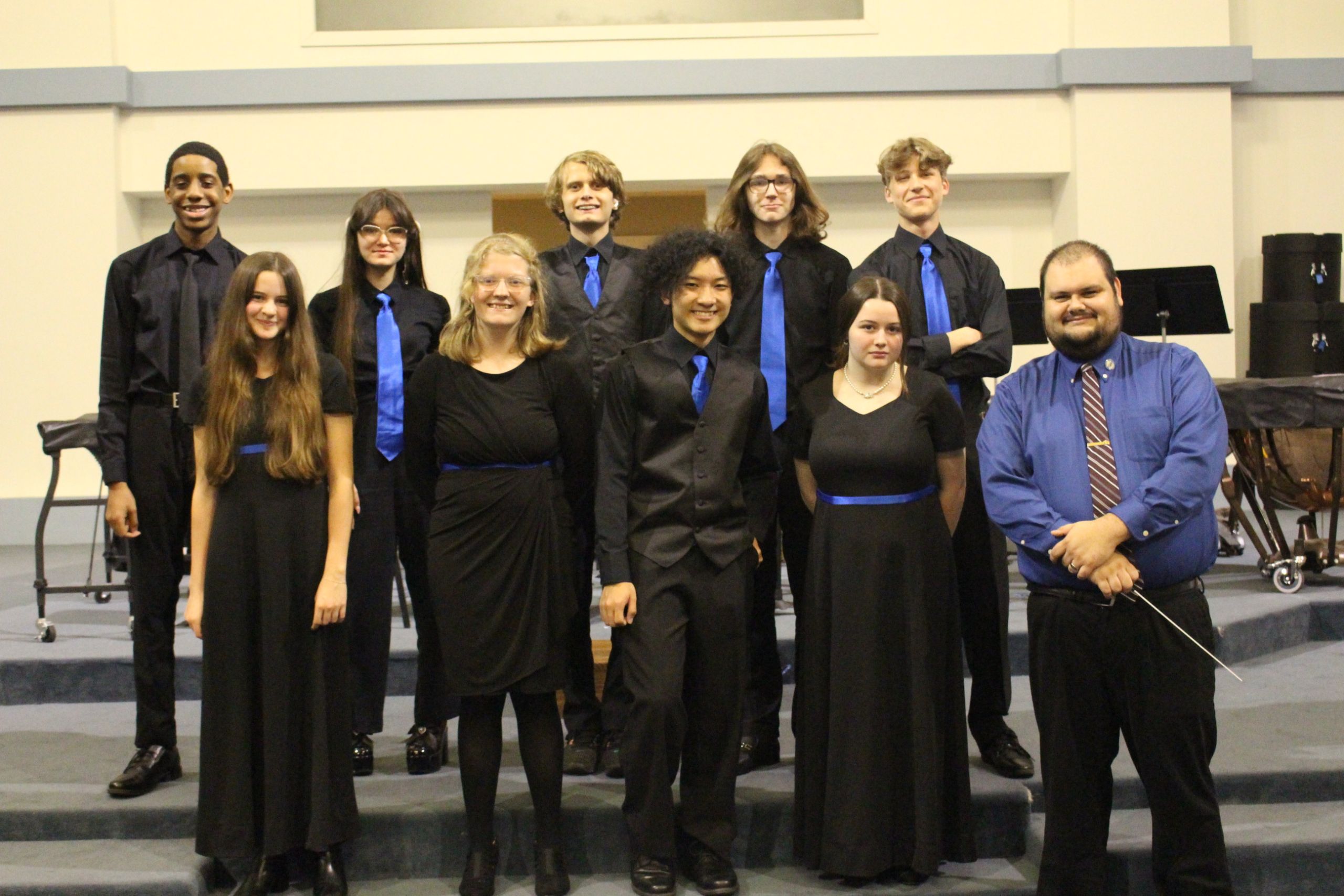 Band 1 – Cameron Gordon