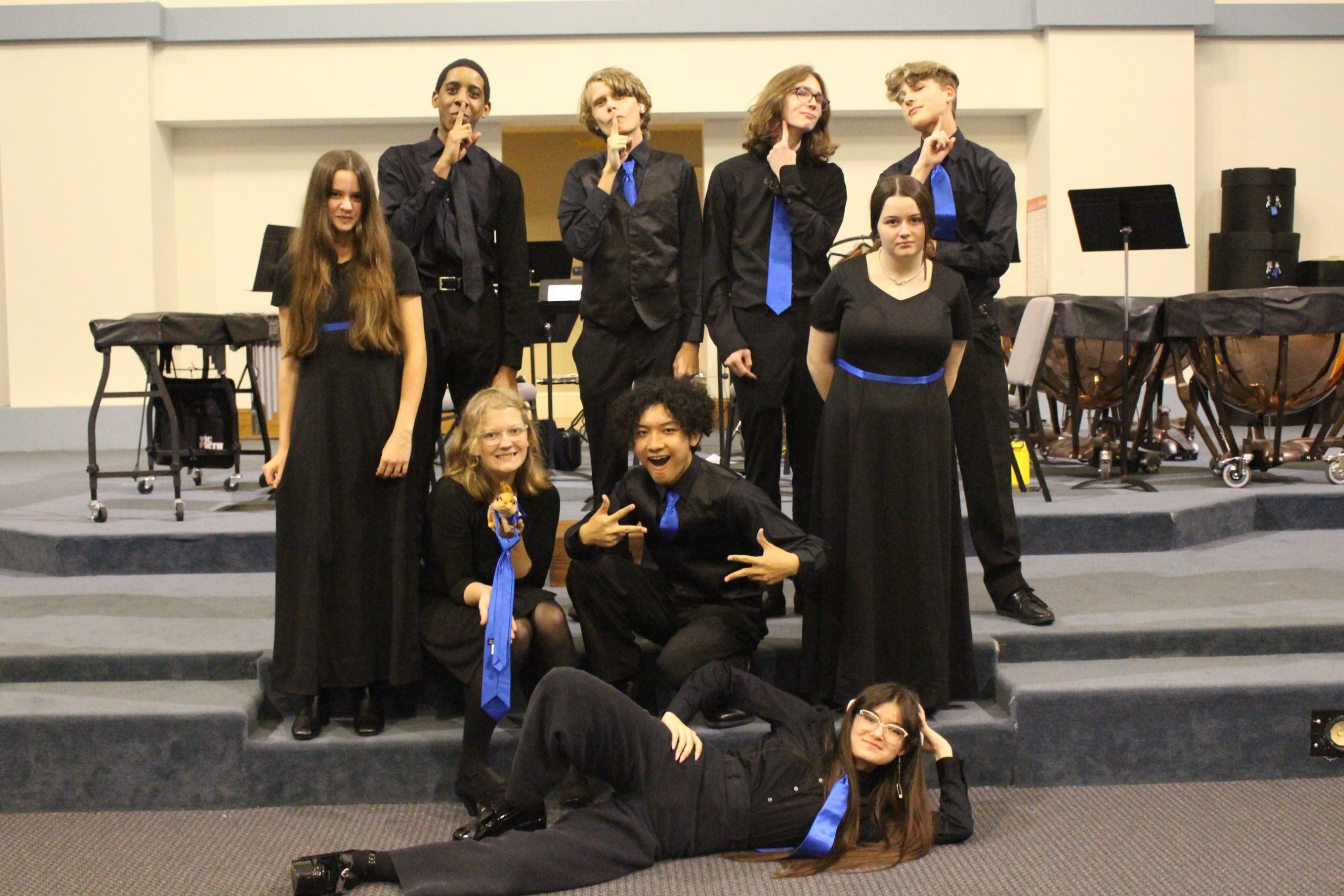 Band 2 – Cameron Gordon