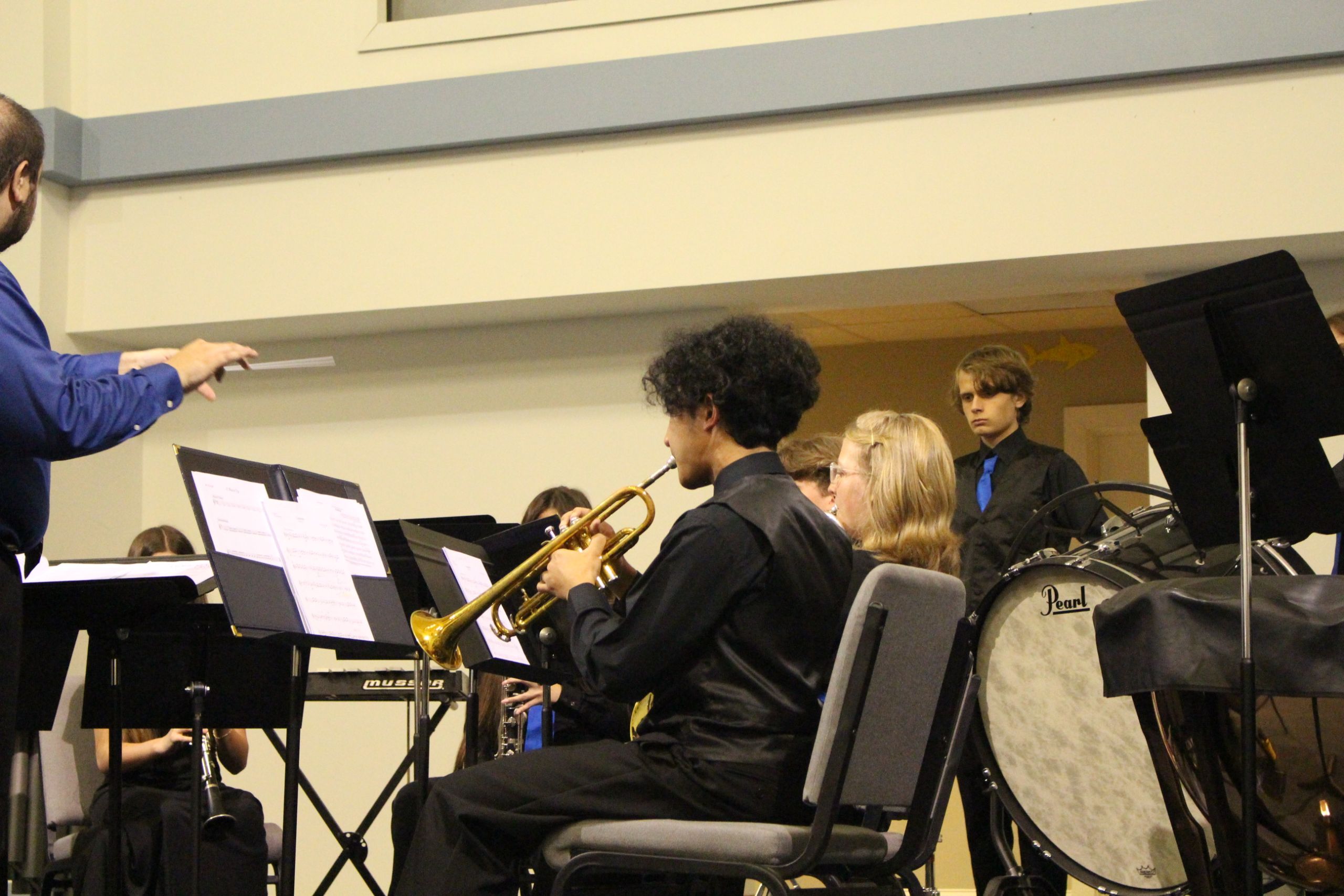 Band 3 – Cameron Gordon