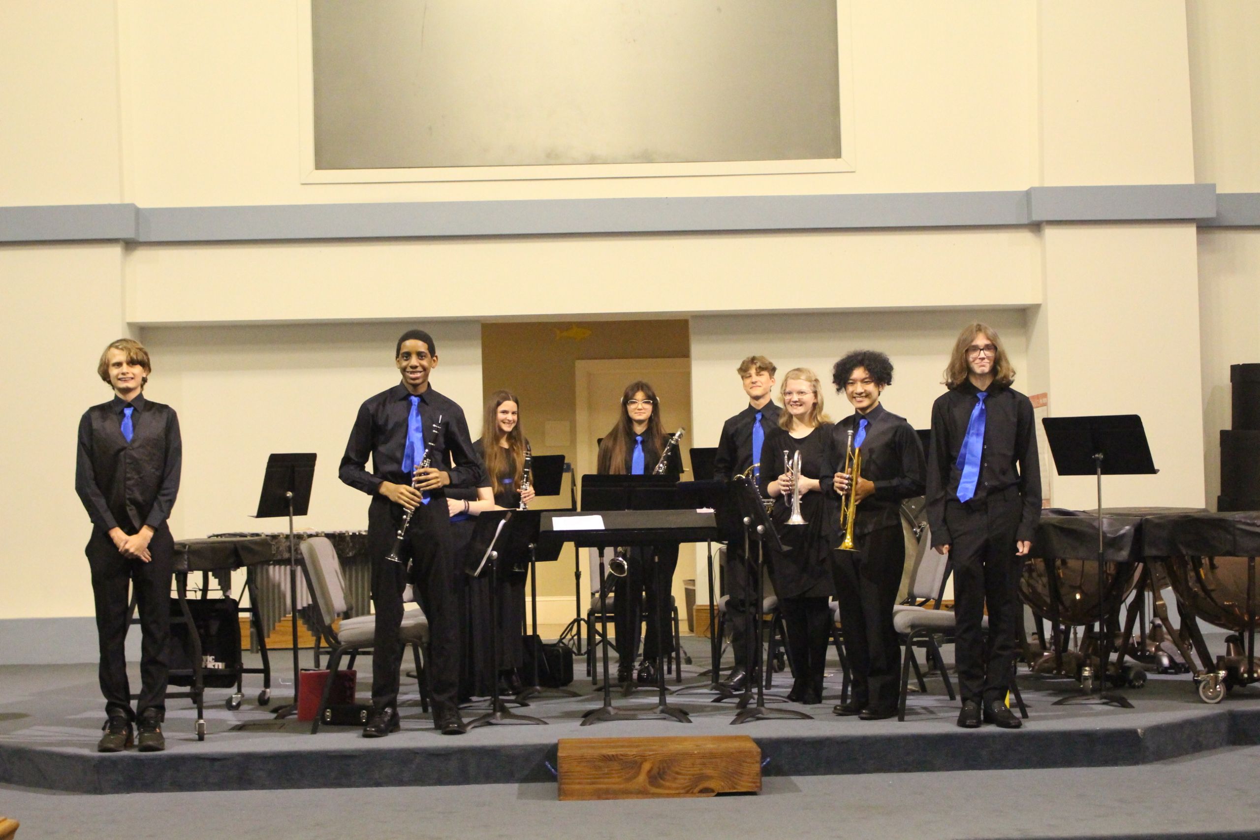 Band 4 – Cameron Gordon