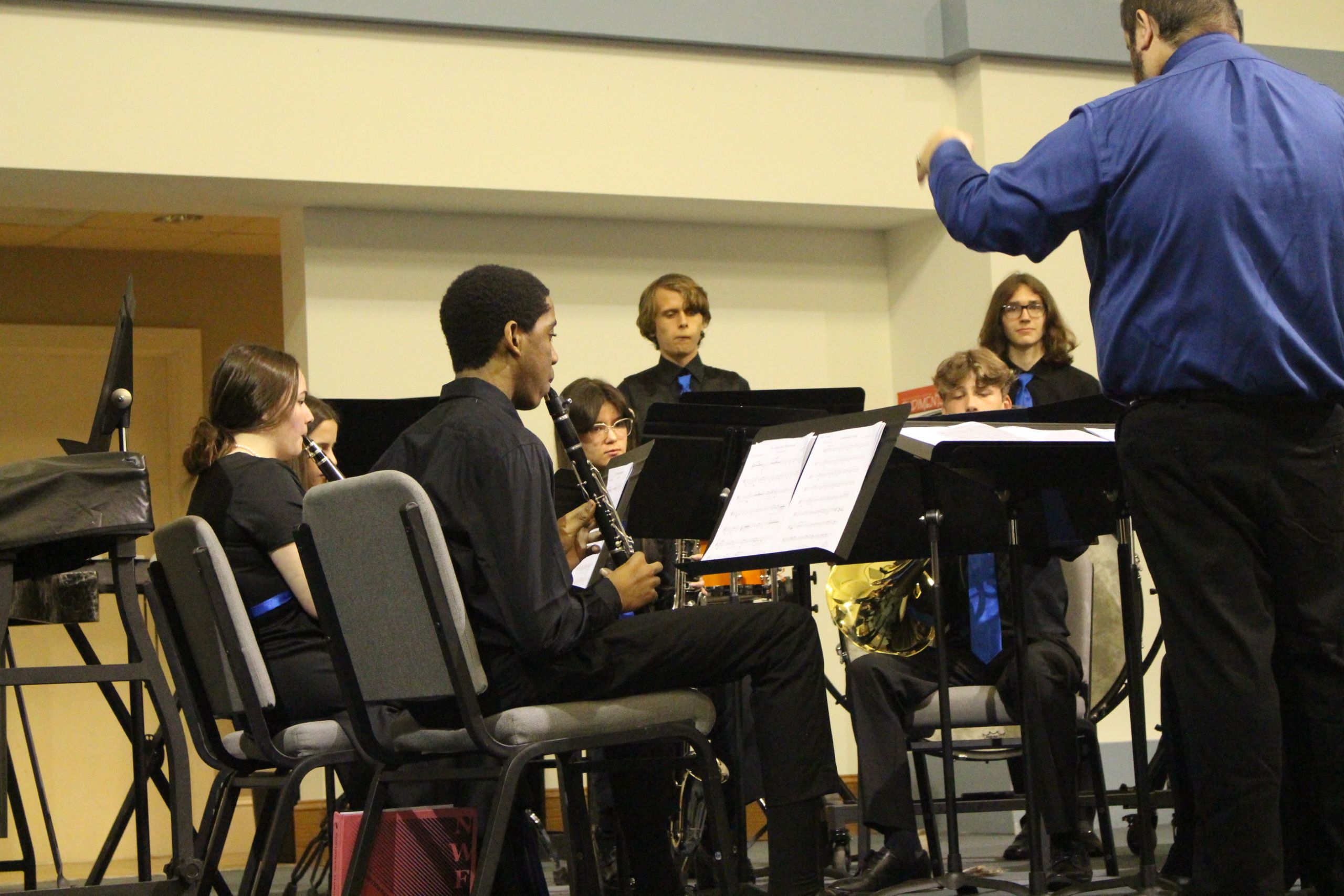 Band 5 – Cameron Gordon