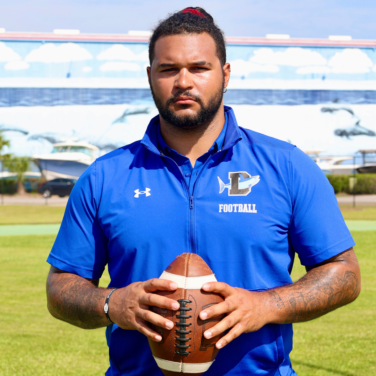 Coach Tre Threat copy