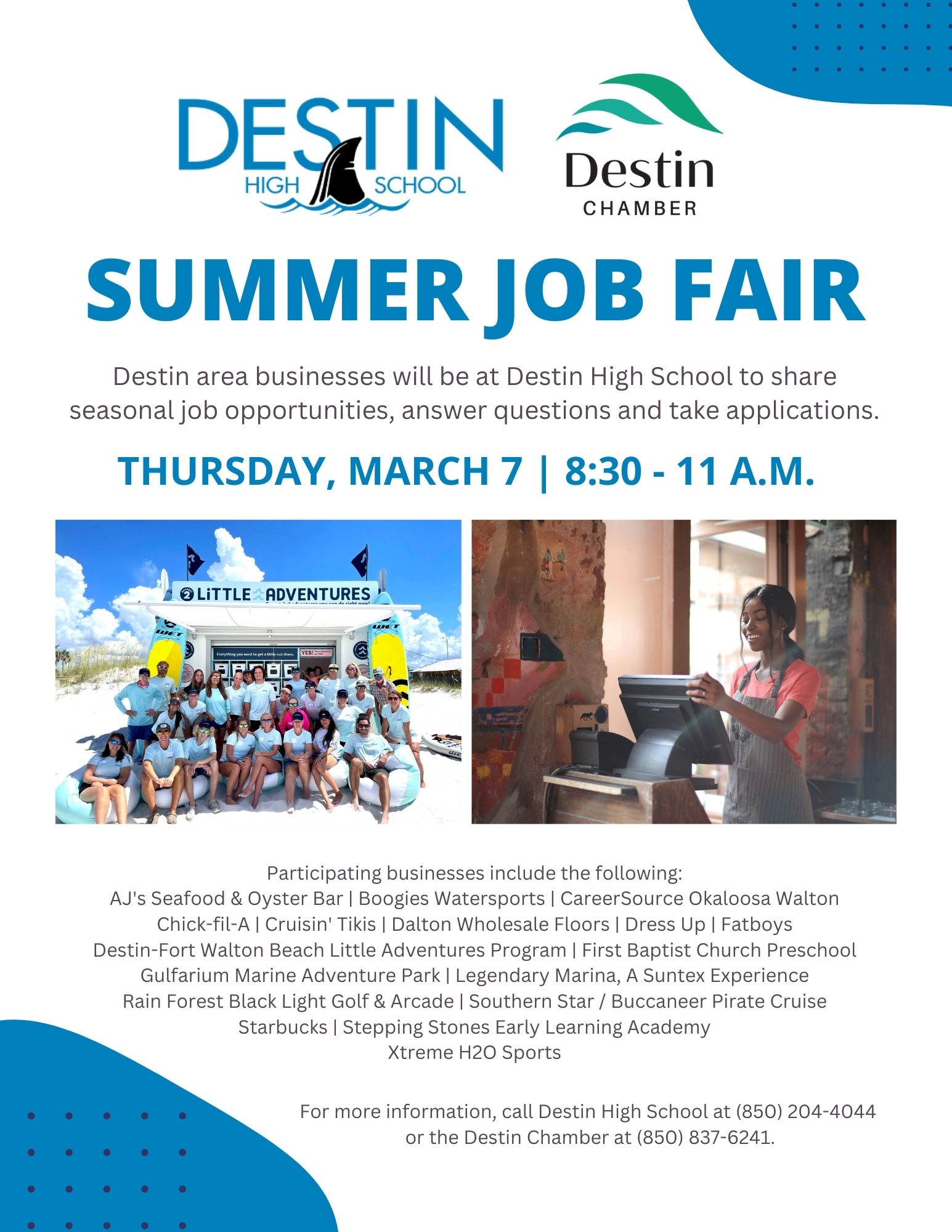 DHS Job Fair