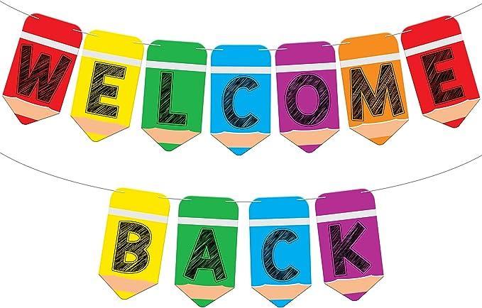 Welcome back image