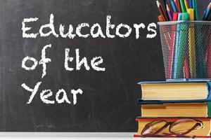 Educators of the Year