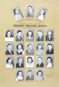 Class of 1944-45