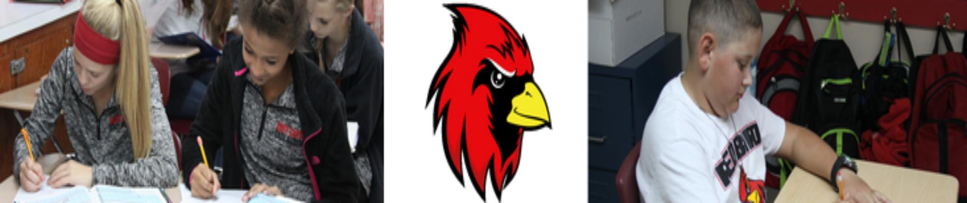 Middle school students