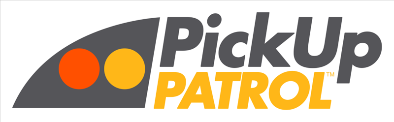 pickup patrol graphic