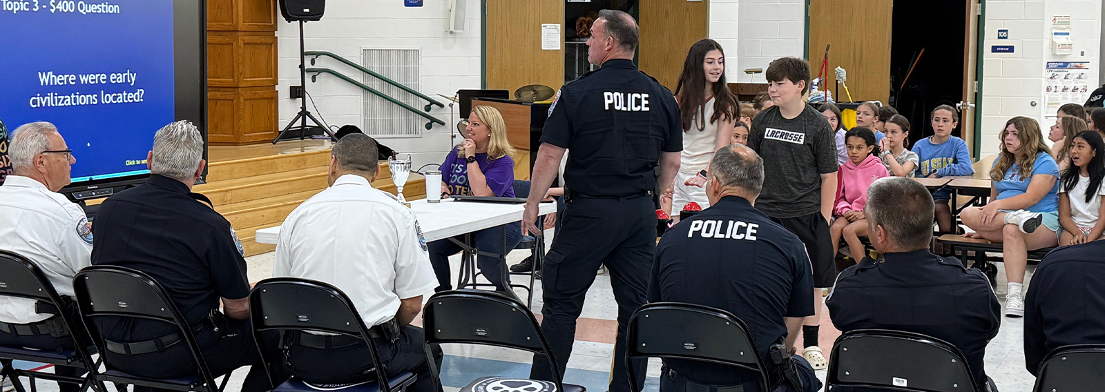 Are You Smarter Than a Sixth Grader?   