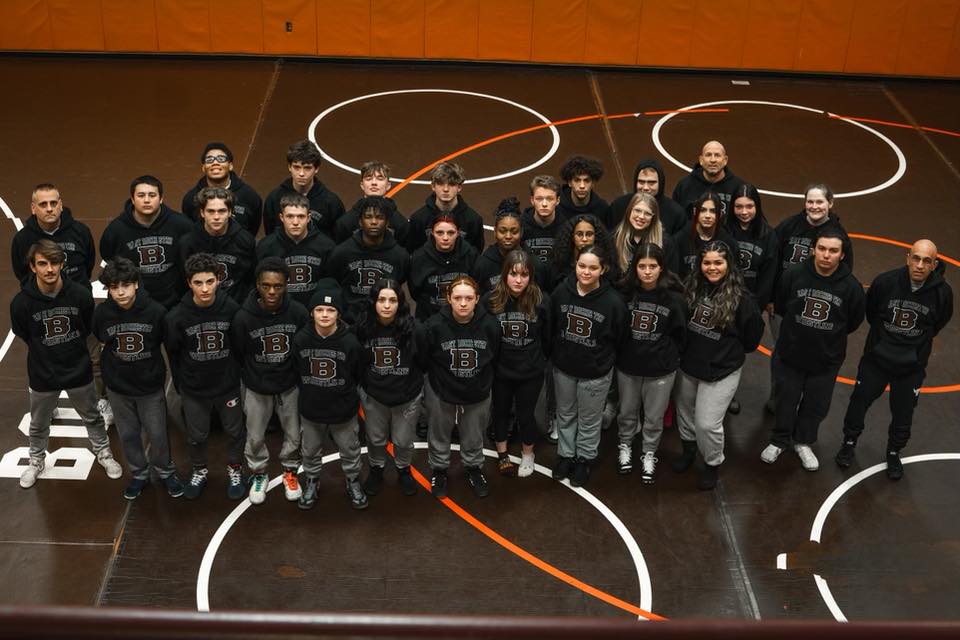This is the image for the news article titled ER to host Sectional Wrestling Championships this weekend