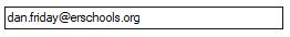 Dan Friday Email Dan Friday Email