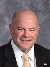 Superintendent Jim Haugh