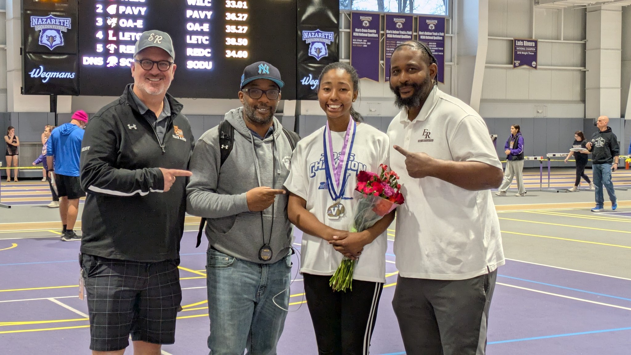 This is the image for the news article titled ER Winter Sports Wrap-up