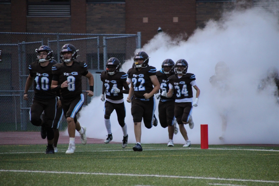 This is the image for the news article titled East Rochester Homecoming Week