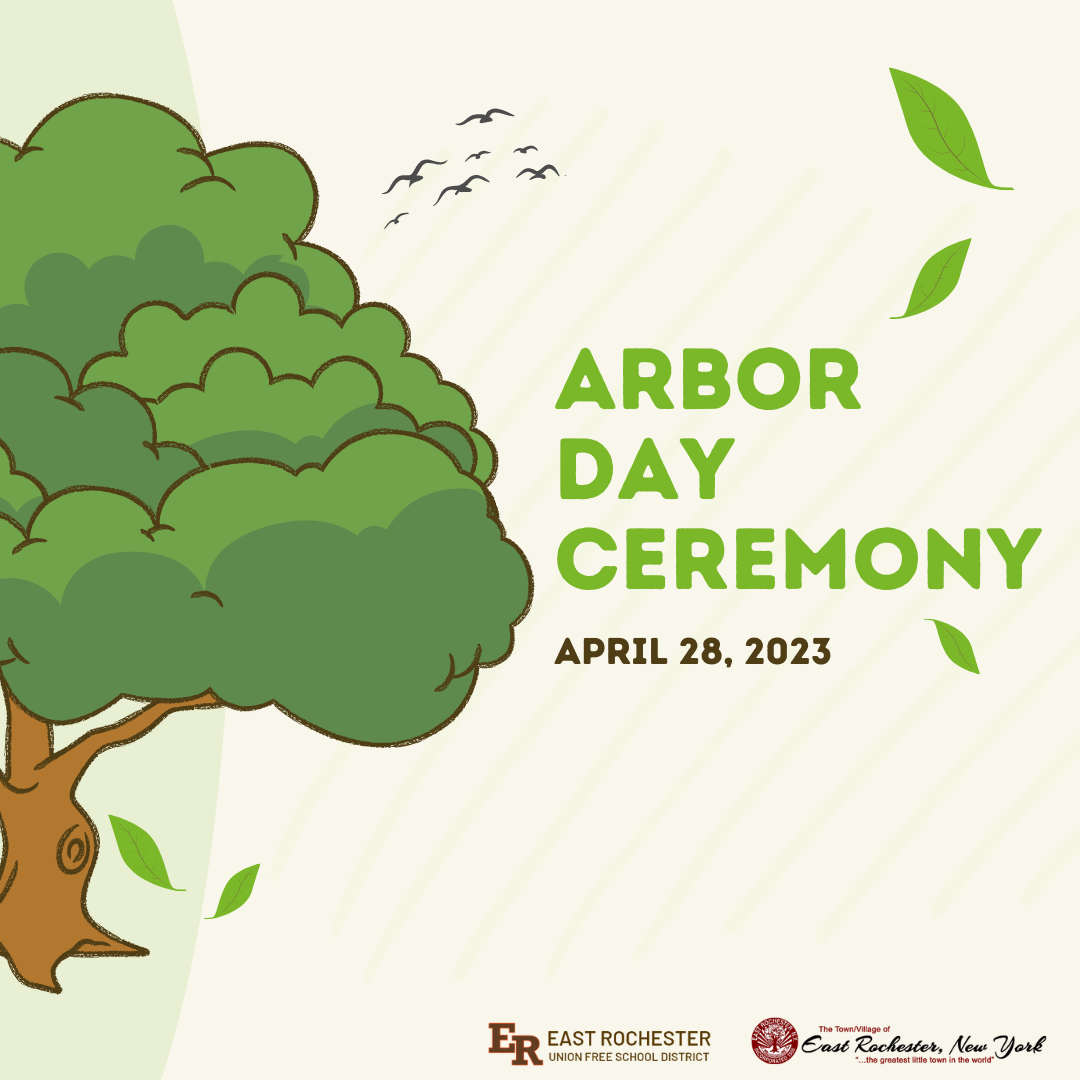 Arbor Day celebration