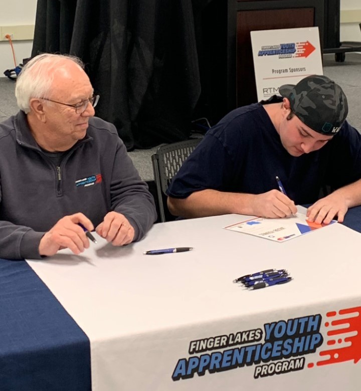 Jacob Youngs signs with NYMAT for a co-op