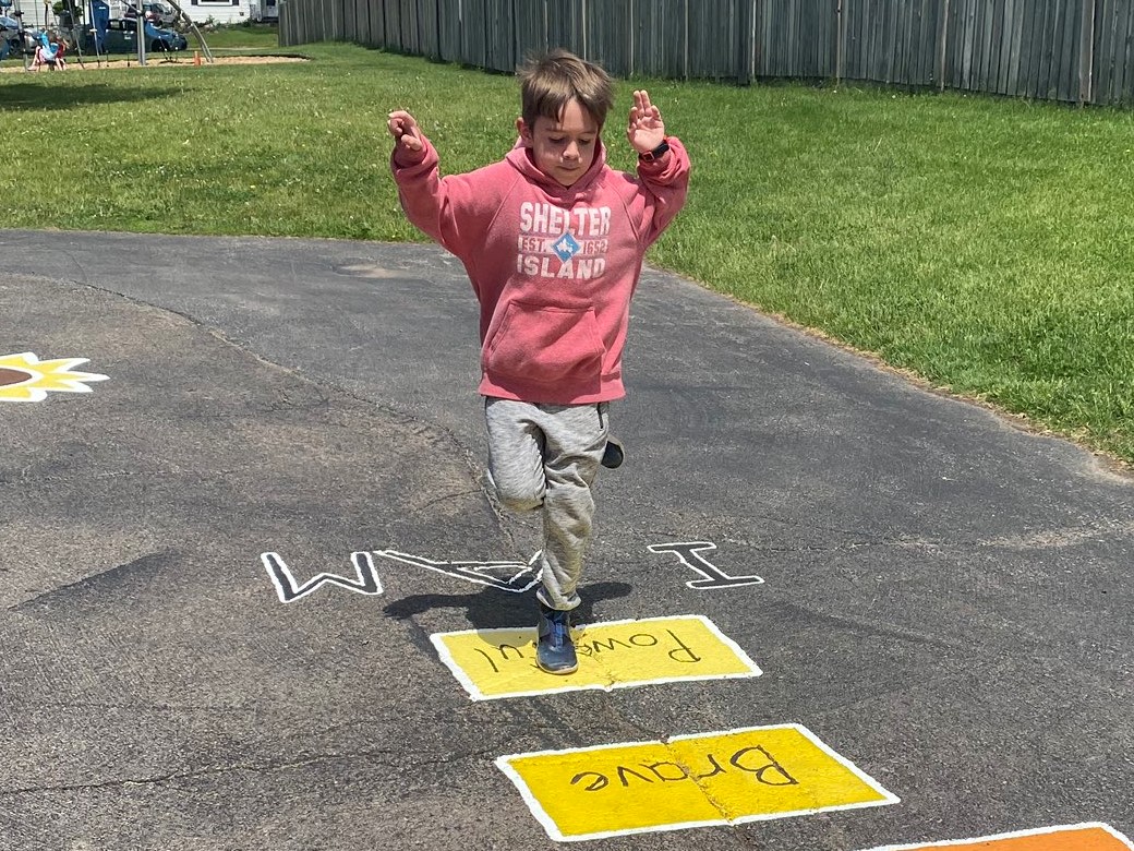 Jumping into the school year