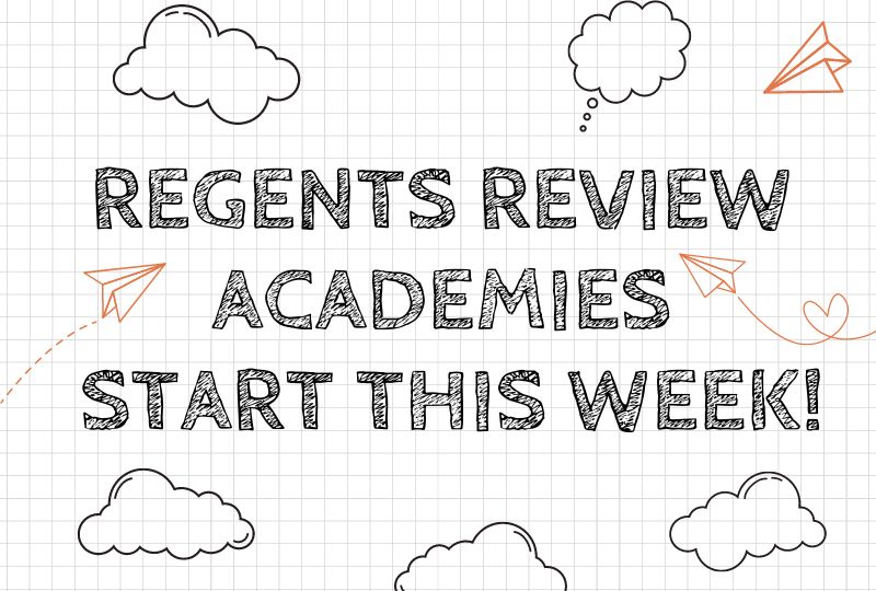 Regents Review Academies