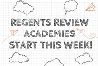 Regents Review Academies