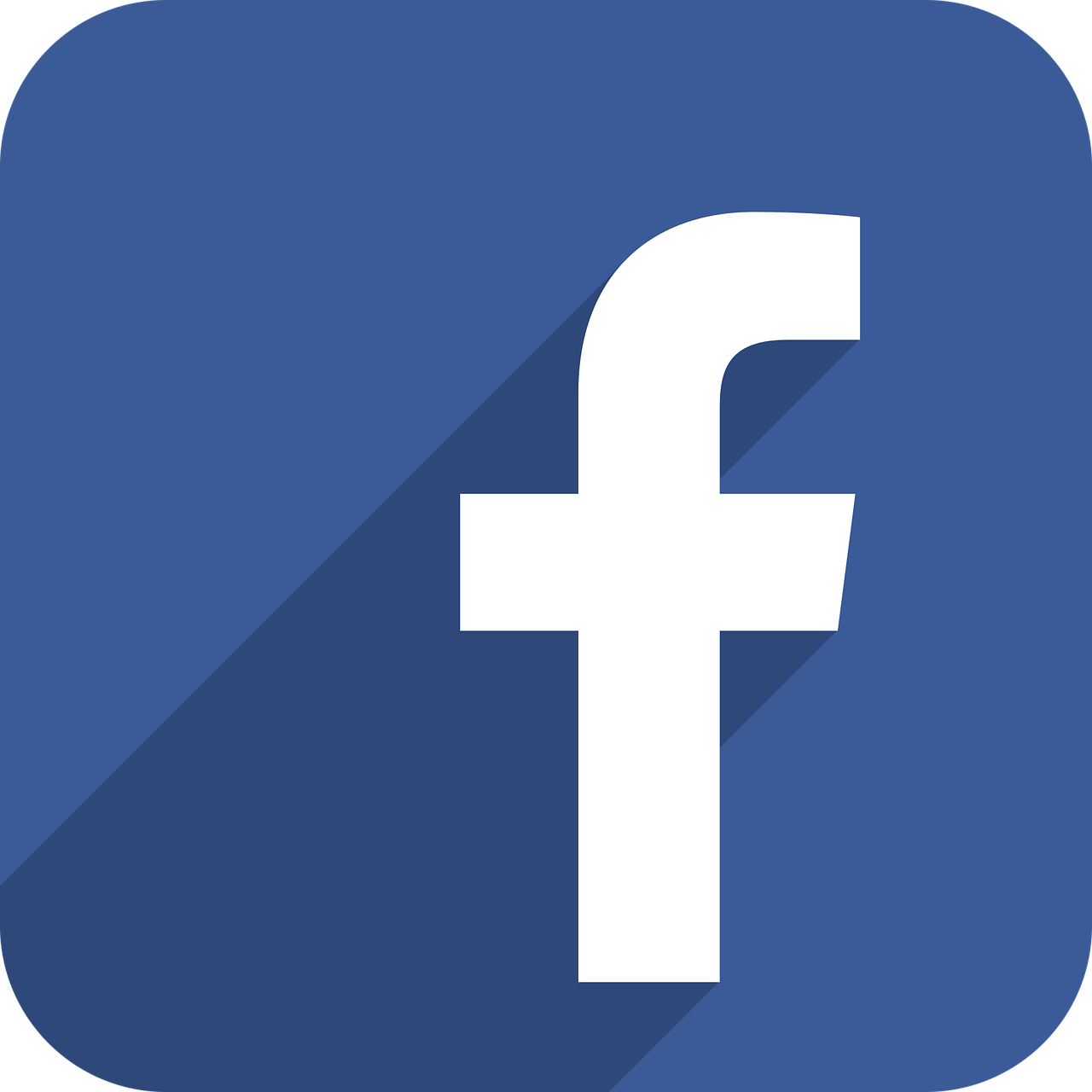 Facebook Icon Symbol - Free vector graphic on Pixabay
