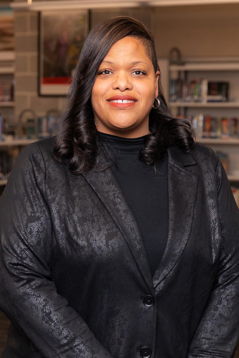 Mrs. Tamika Gilbert-Floyd