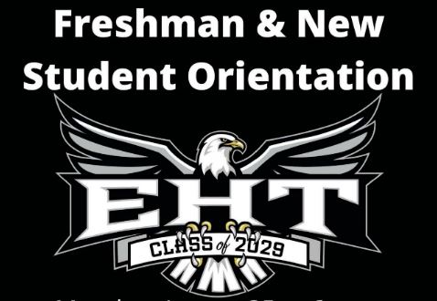 Student Orientation Graphic Image