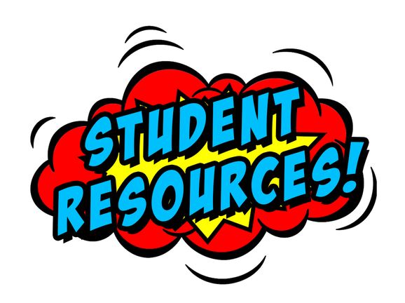 2024-2025 Student Rosources