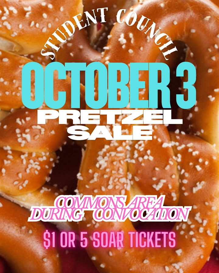 pretzel Night 10-6