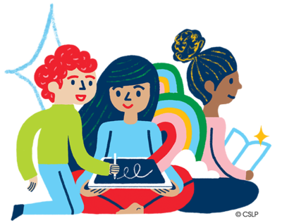 Summer Reading Image