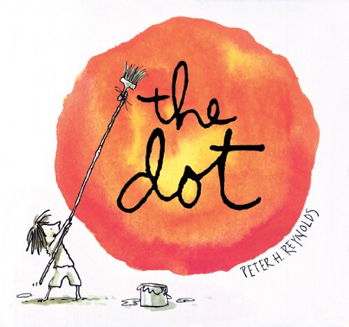 The Dot (Creatrilogy) by [Peter H. Reynolds]