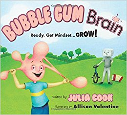 Bubble Gum Brain book cover