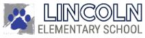 Lincoln Elementary logo