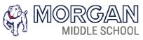 Morgan Middle School logo