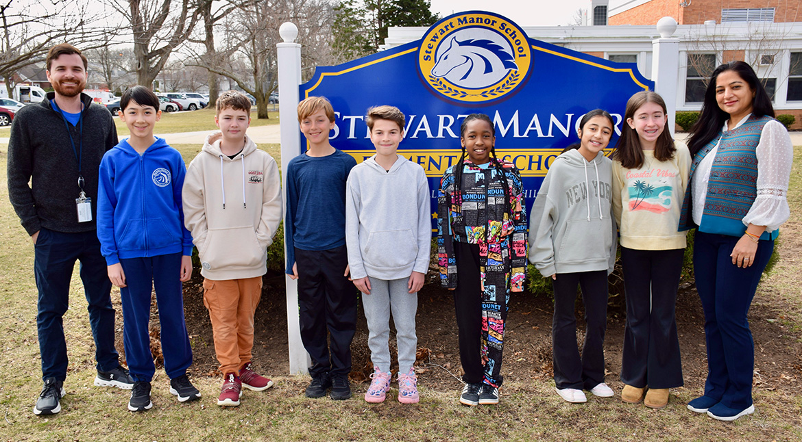 Stewart Manor School