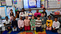 Alden Terrace School students recently took part in a schoolwide reading activity as part of the building’s Community Read Initiative. thumbnail264812