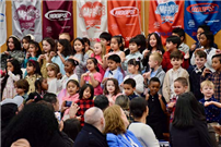 Elmont Union Free School District’s Board trustees, staff and community. thumbnail265641