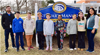 Stewart Manor School's Lego Robotics team thumbnail265185