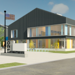 New Building for River Road/El Camino del Río Elementary