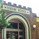 Edison Elementary School Master Plan Meeting