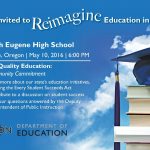 Reimagine Education in Oregon