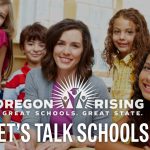 Oregon Rising: Make Your Voice Heard